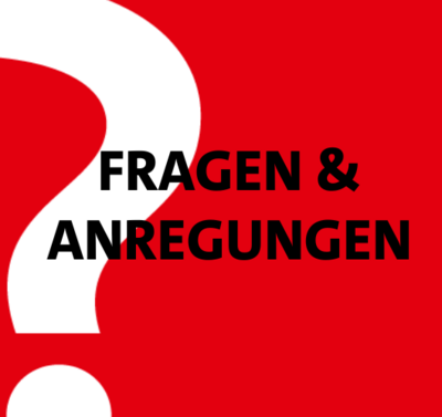 Fragen & Antworten