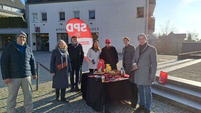 Stand des OV Mötzingen
