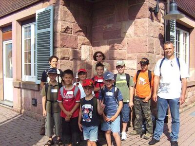 Naturschutzzentrum Ruhestein im Schwarzwald