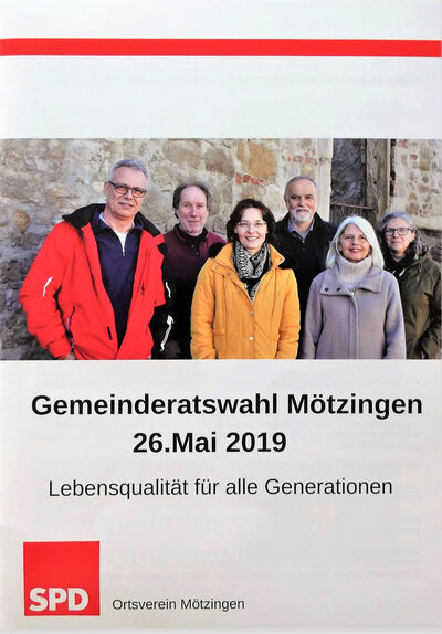 unsere Kandidaten 2019