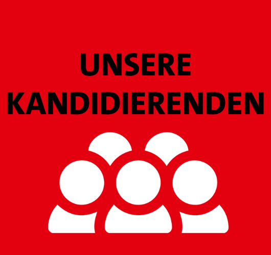 unsere Kandidaten