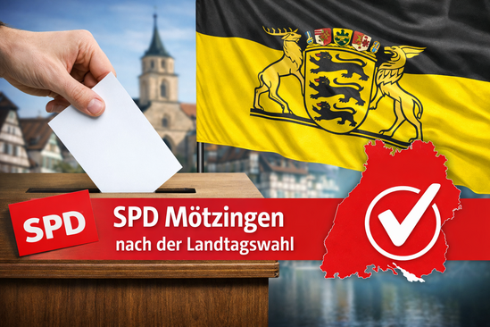 SPD Moetzingen nach der Wahl